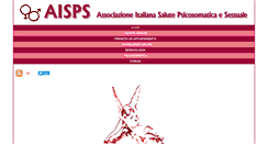 Desktop Screenshot of aisps.net